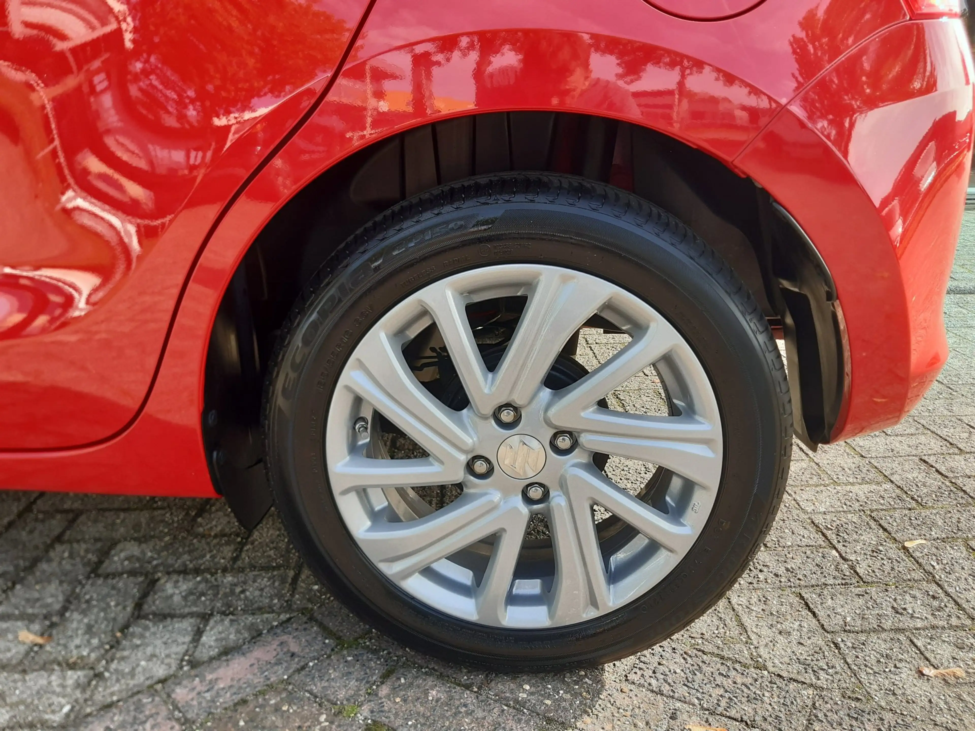 Suzuki Swift 1.2 Select Smart Hybrid 1e eigenaar lage km stand — photo 23