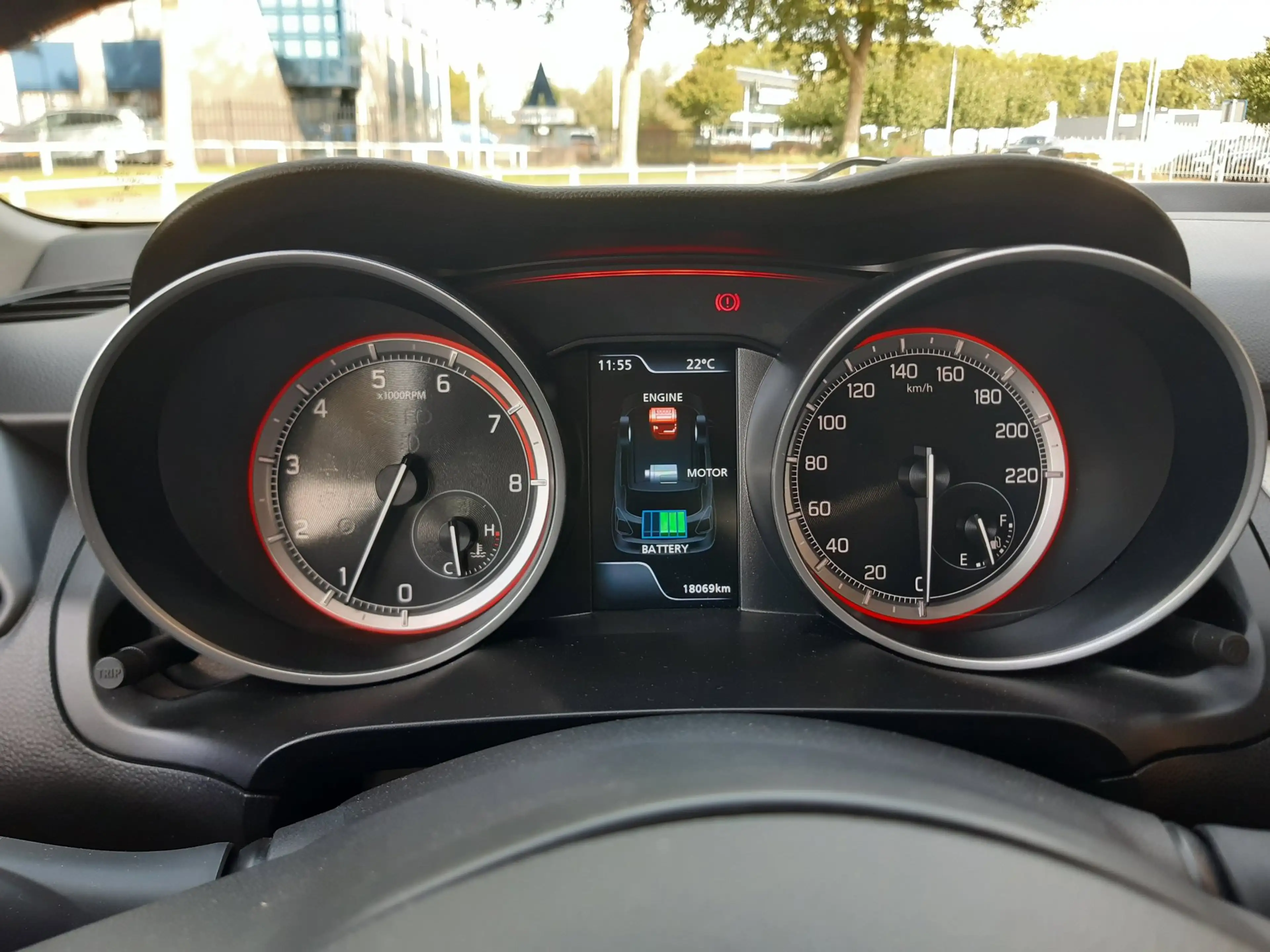 Suzuki Swift 1.2 Select Smart Hybrid 1e eigenaar lage km stand — photo 4