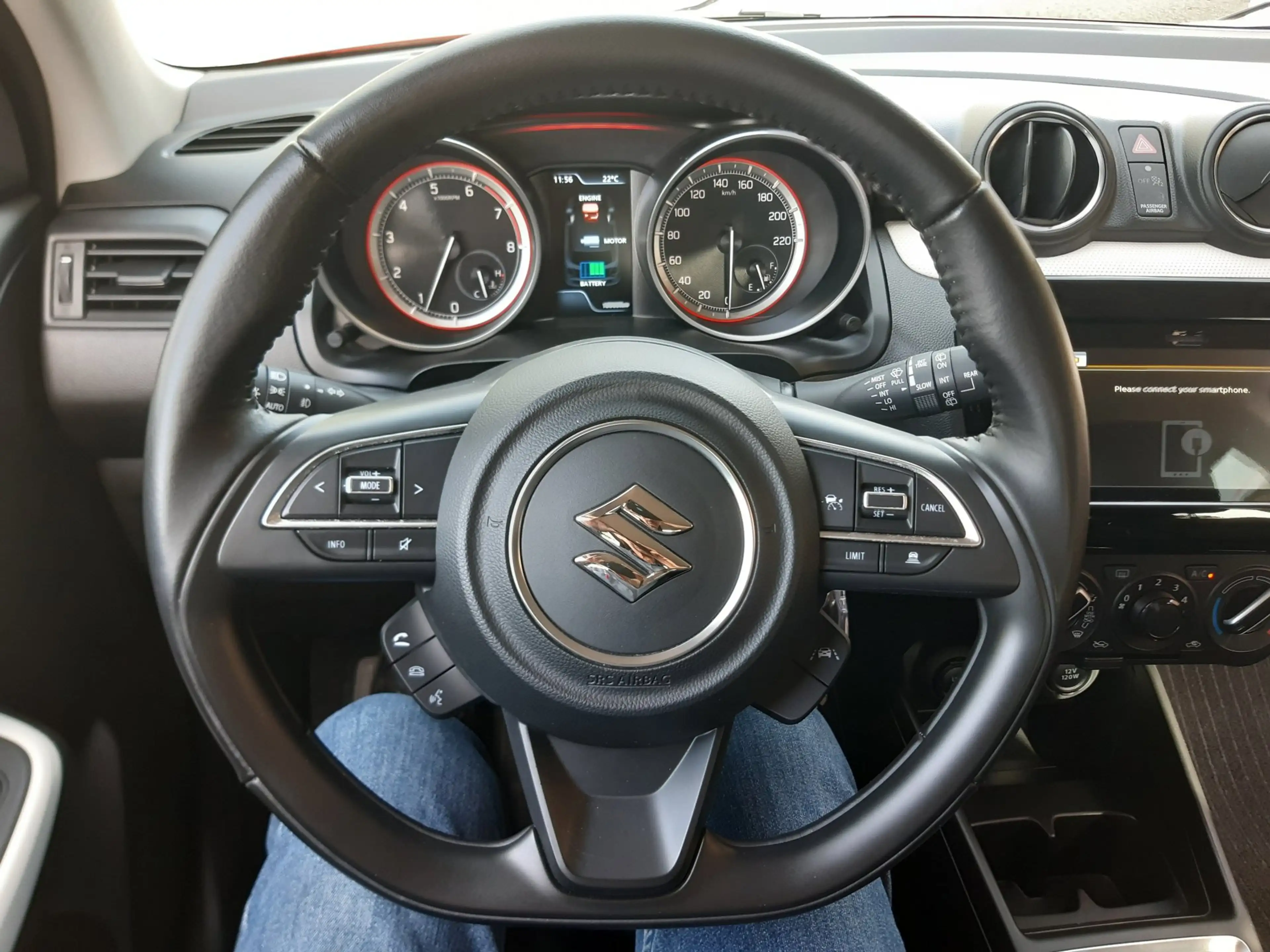 Suzuki Swift 1.2 Select Smart Hybrid 1e eigenaar lage km stand — photo 15