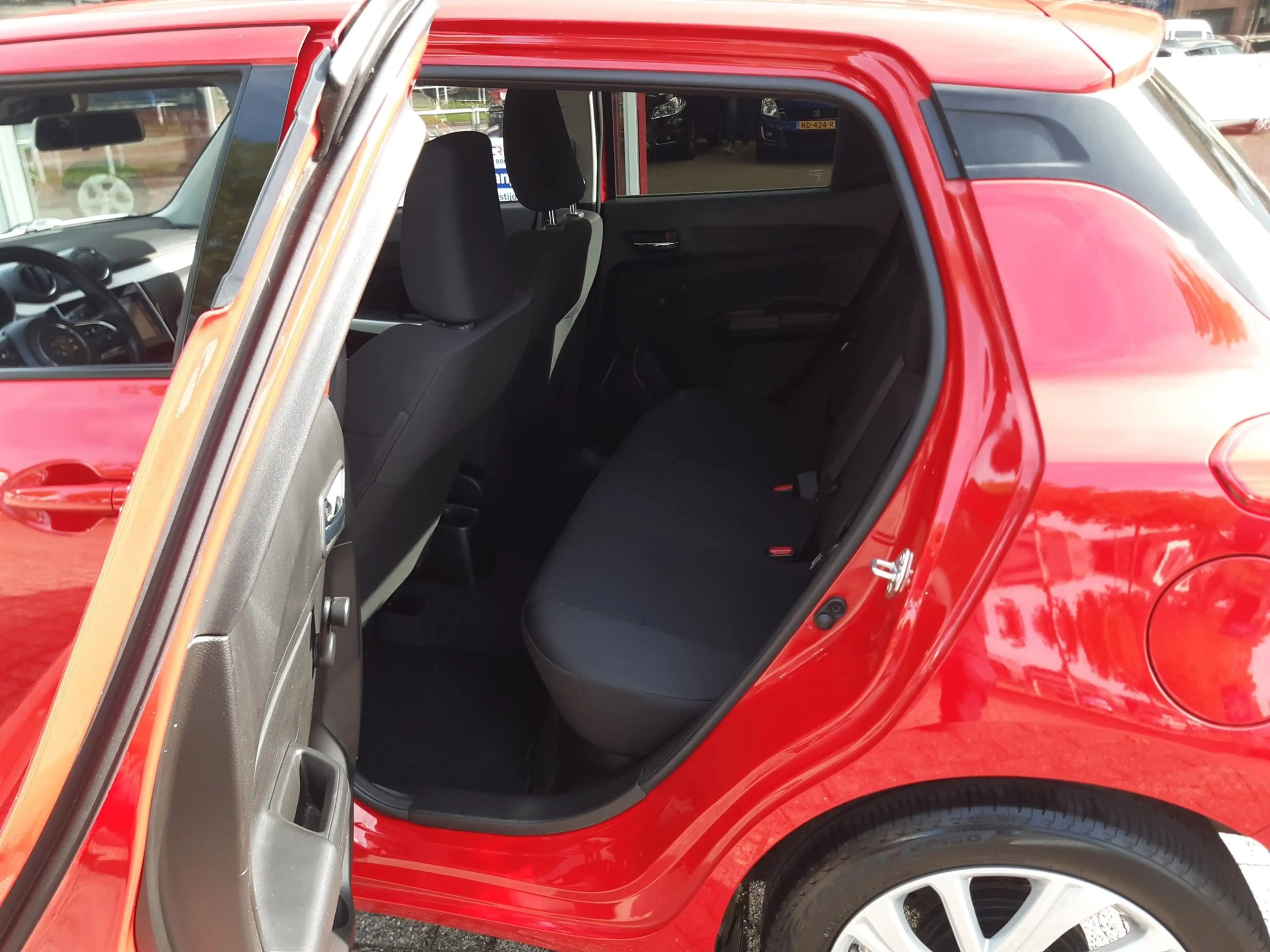 Suzuki Swift 1.2 Select Smart Hybrid 1e eigenaar lage km stand — photo 24