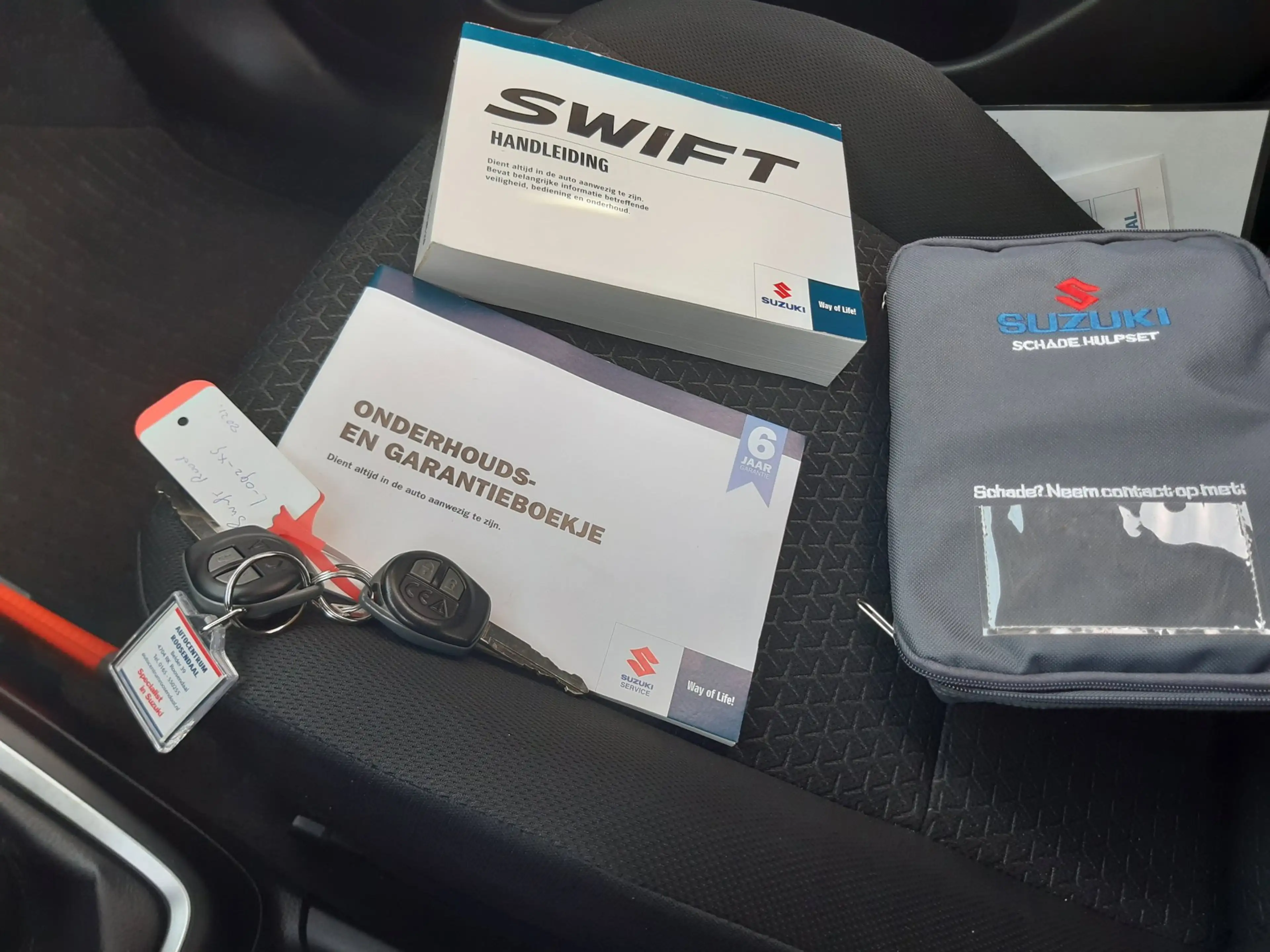 Suzuki Swift 1.2 Select Smart Hybrid 1e eigenaar lage km stand — photo 18