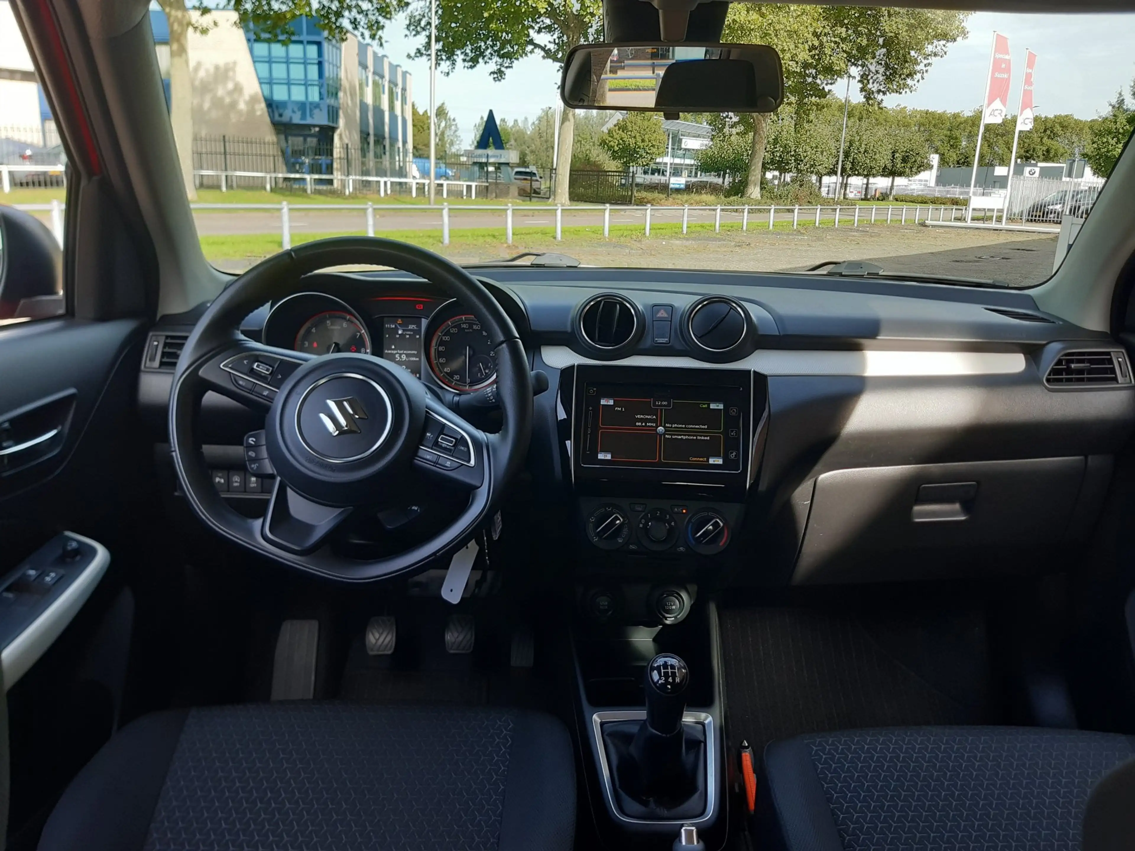 Suzuki Swift 1.2 Select Smart Hybrid 1e eigenaar lage km stand — photo 3