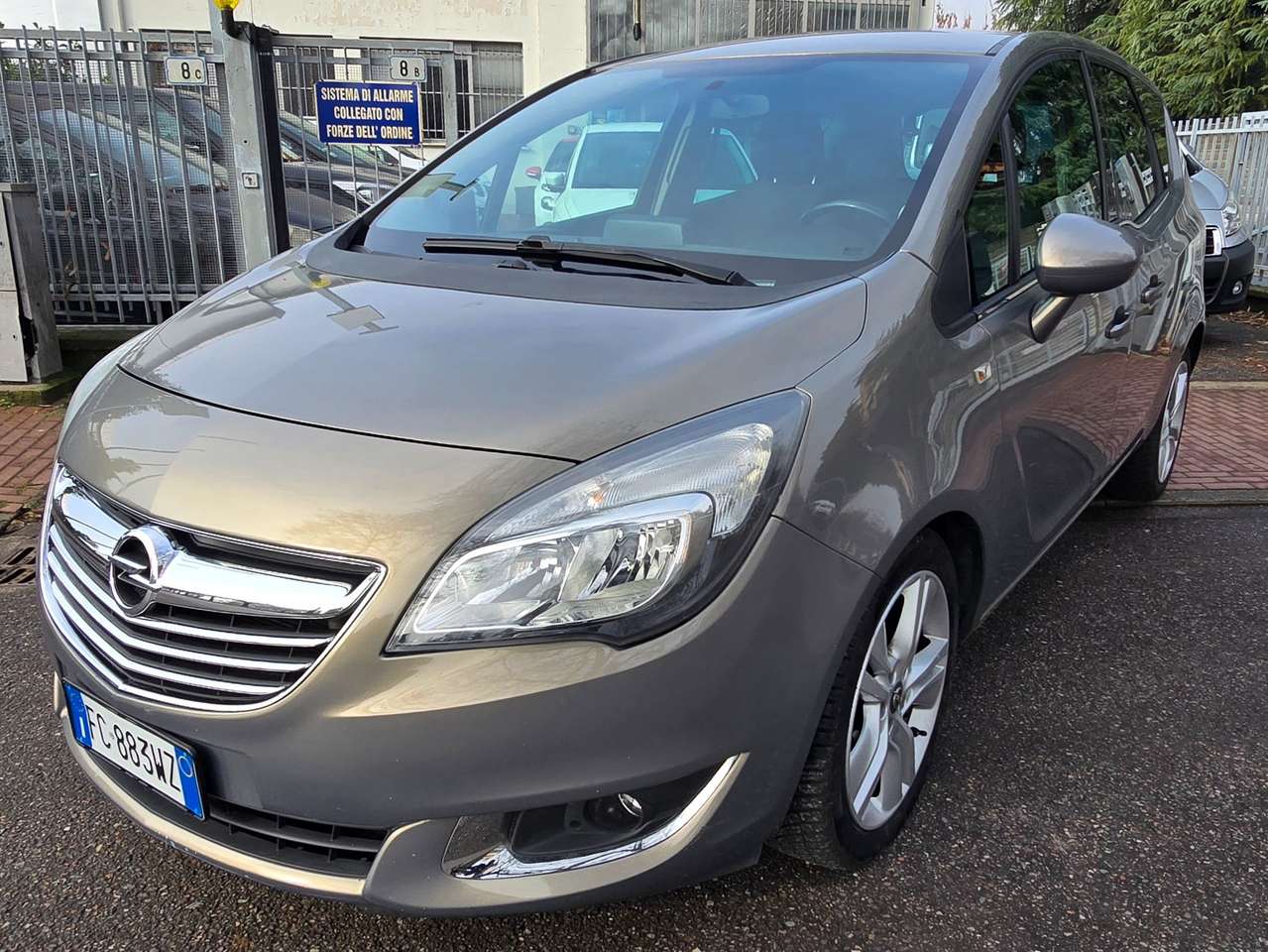 Opel Meriva 1.4 Turbo 120CV GPL Tech Cosmo OK NEOPATENTATI