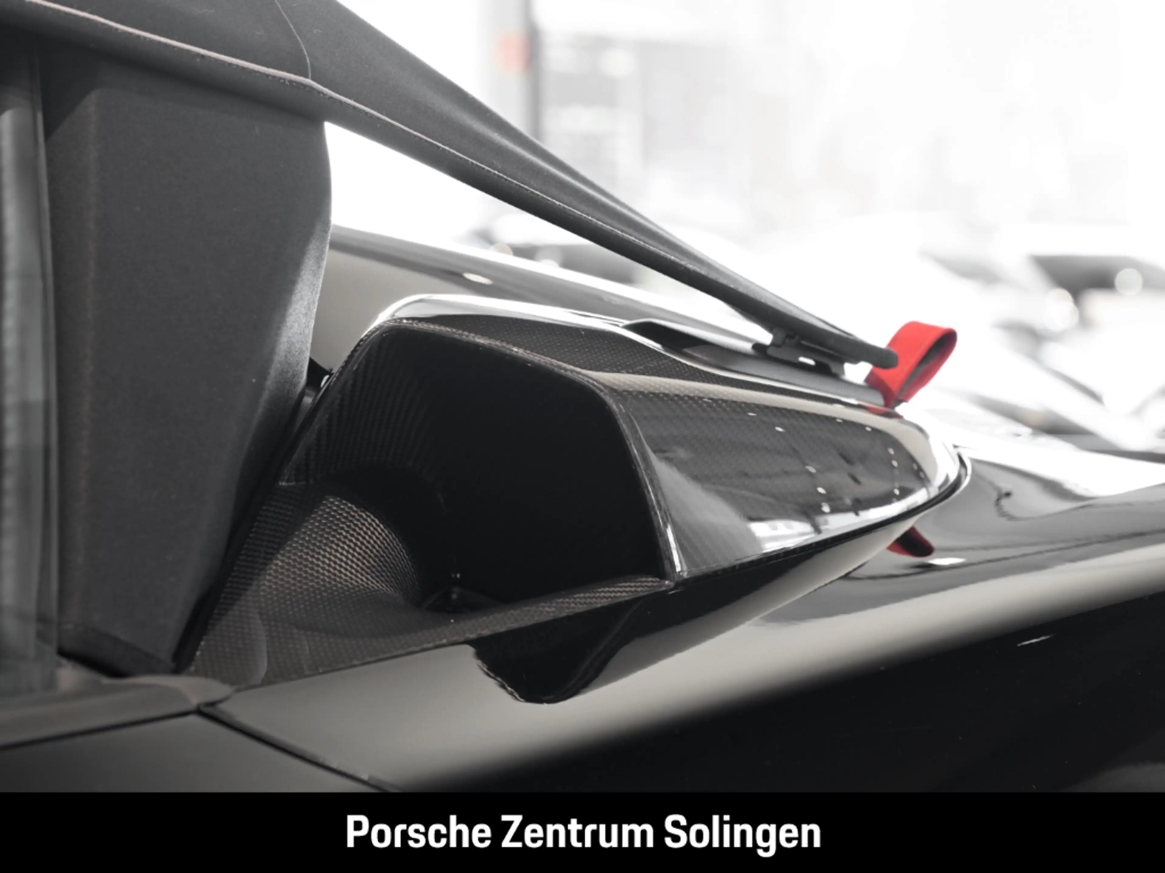 Porsche 718 Spyder RS Weissach Bose LED Chrono Lift 90l — photo 9