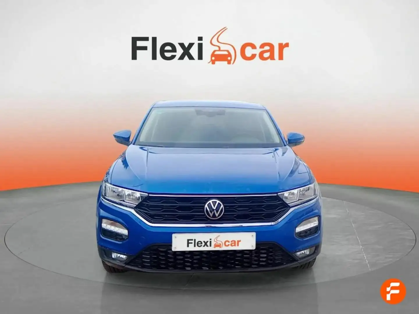 Volkswagen T-Roc 1.6TDI Edition Amarillo - 2