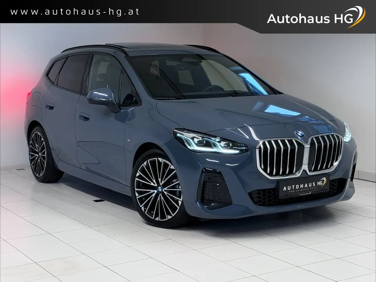 BMW 218