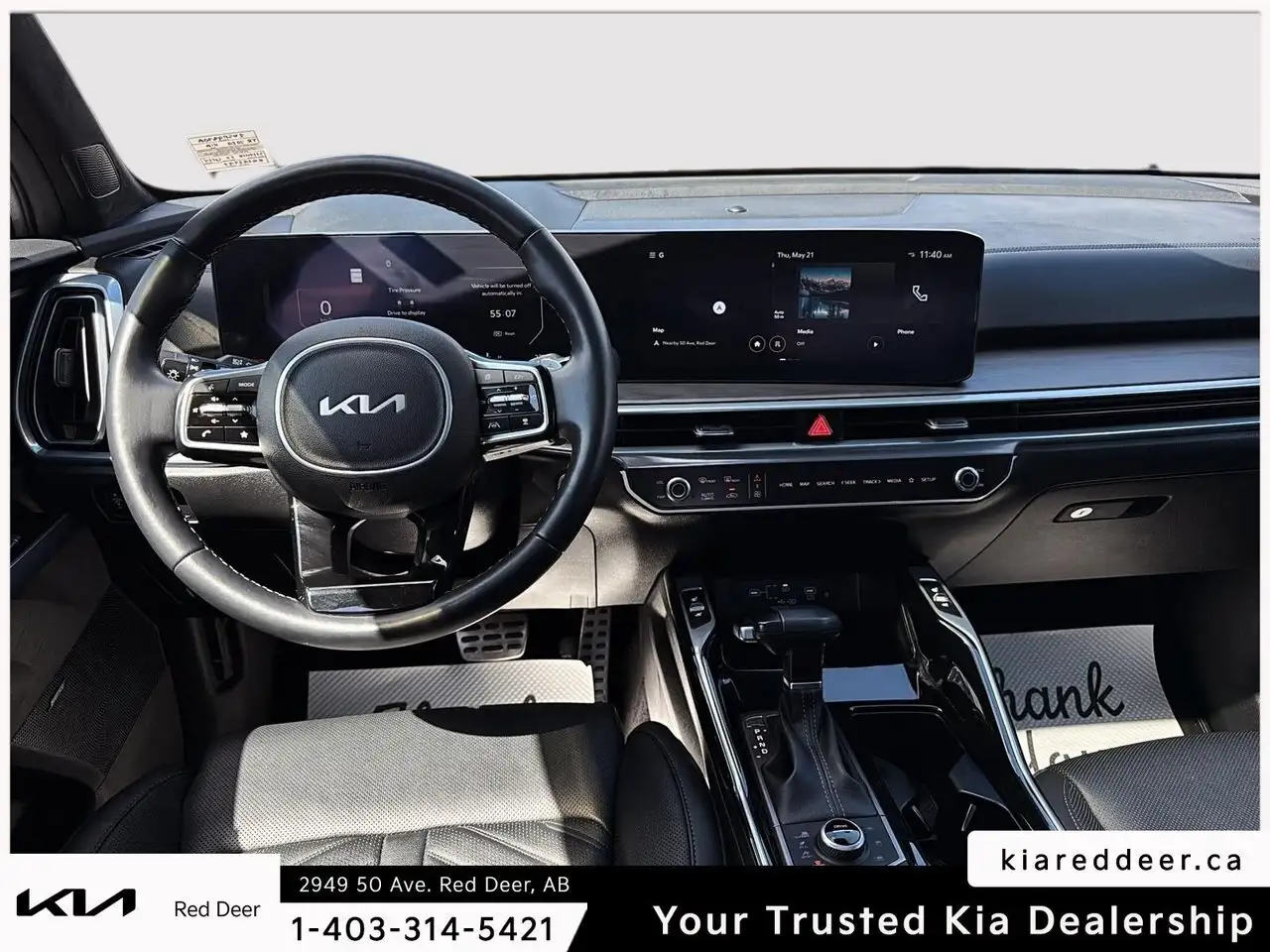 Kia Sorento снимка Kia Sorento