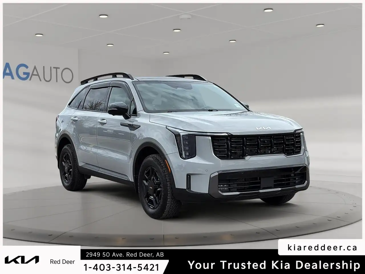 Kia Sorento снимка Kia Sorento