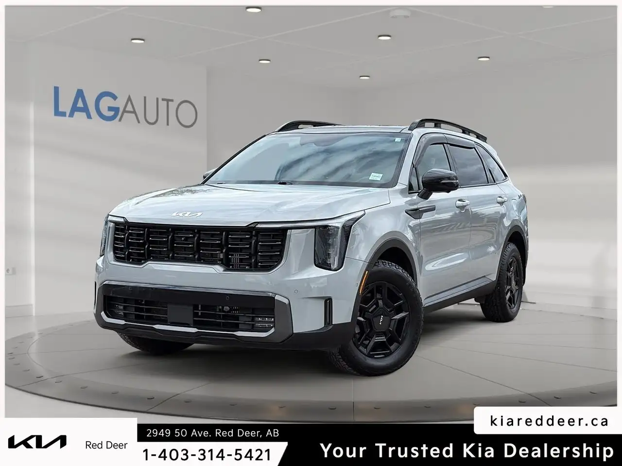 2024 Kia Sorento