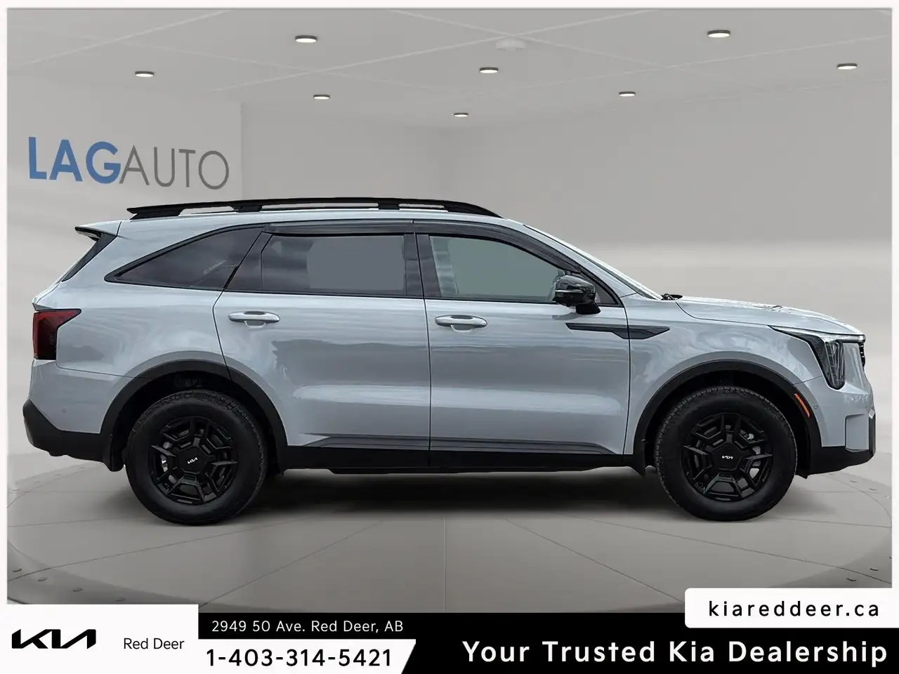 Kia Sorento снимка Kia Sorento