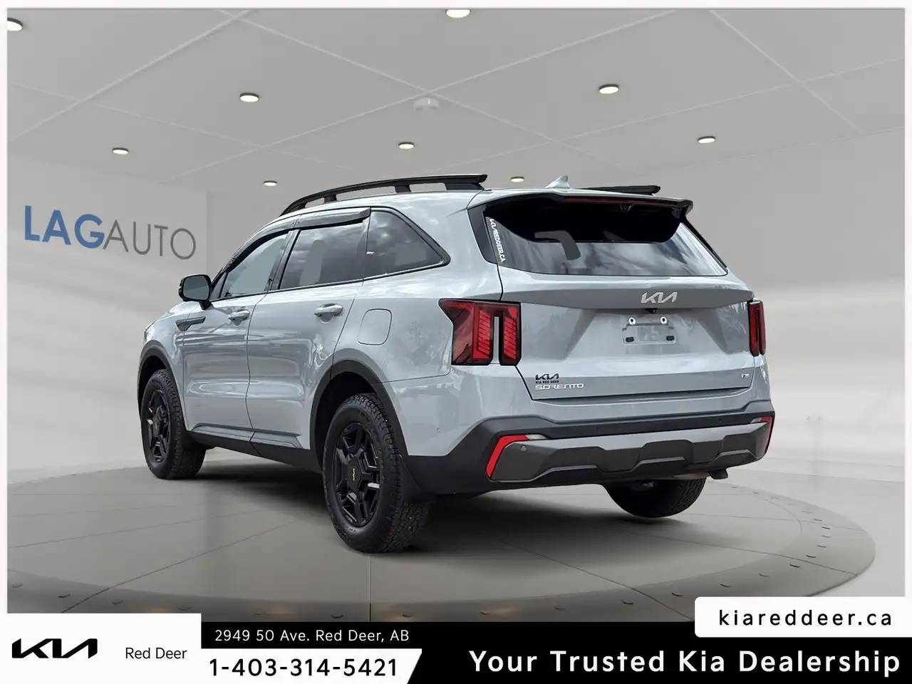 Kia Sorento снимка Kia Sorento