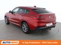 BMW X4 xDrive 30i M Sport Rot - thumbnail 4