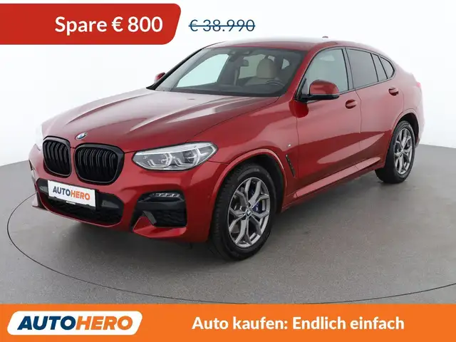 BMW X4 xDrive 30i M Sport