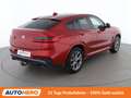 BMW X4 xDrive 30i M Sport Rot - thumbnail 6