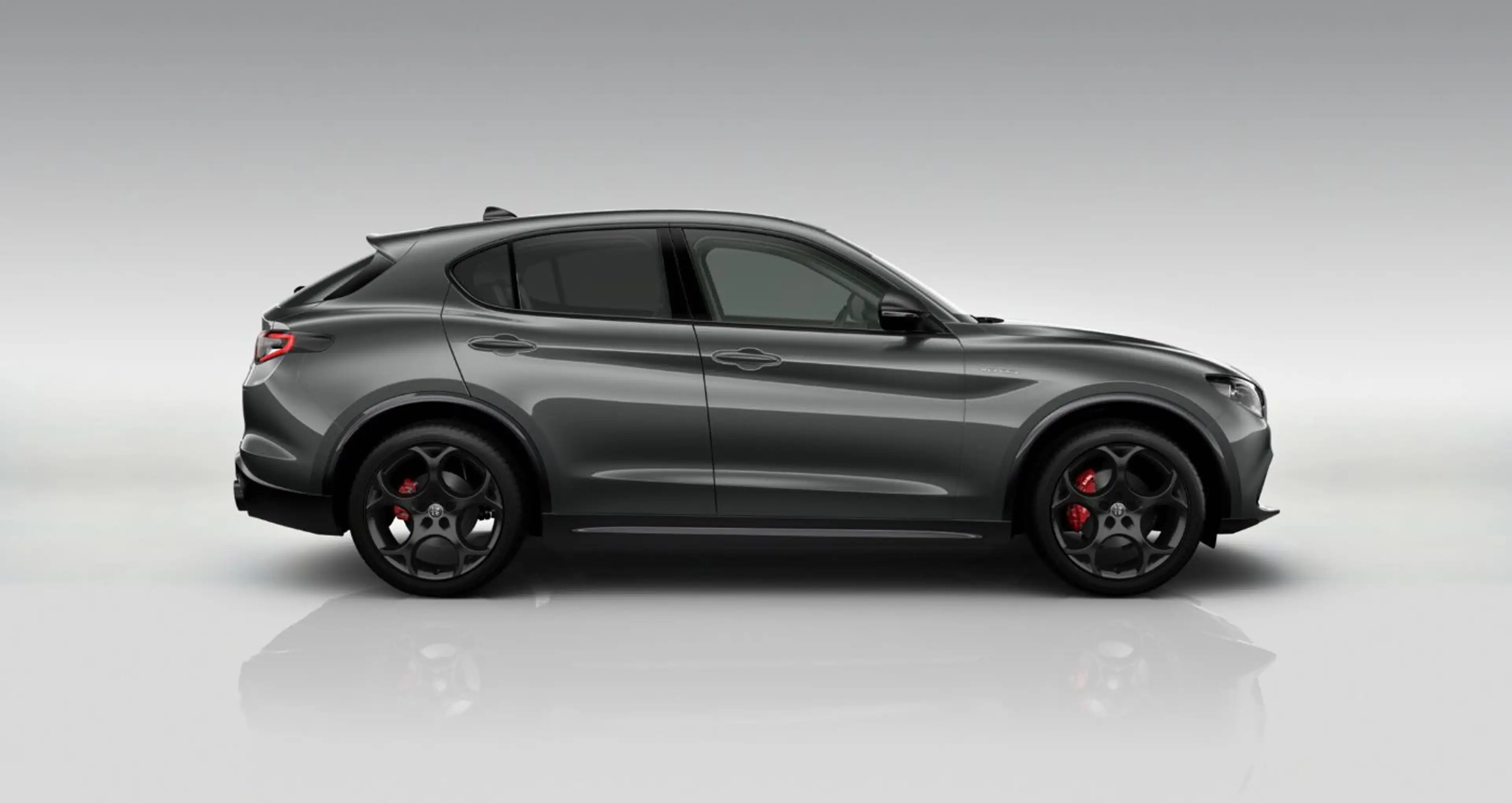Alfa Romeo Stelvio Veloce Panoramaglasschiebedach, 21 ALU — photo 4