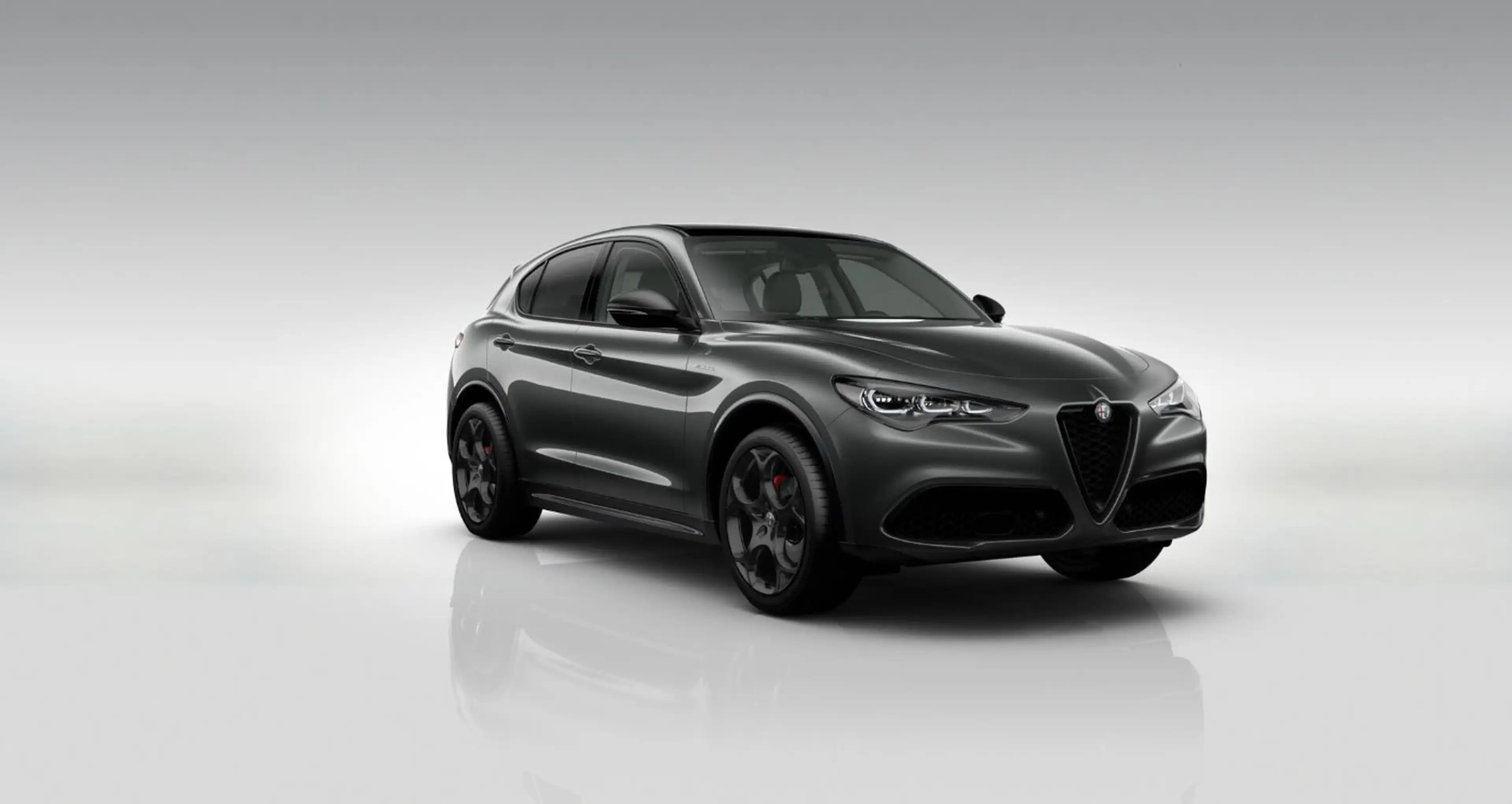 Alfa Romeo Stelvio Veloce Panoramaglasschiebedach, 21 ALU — photo 2