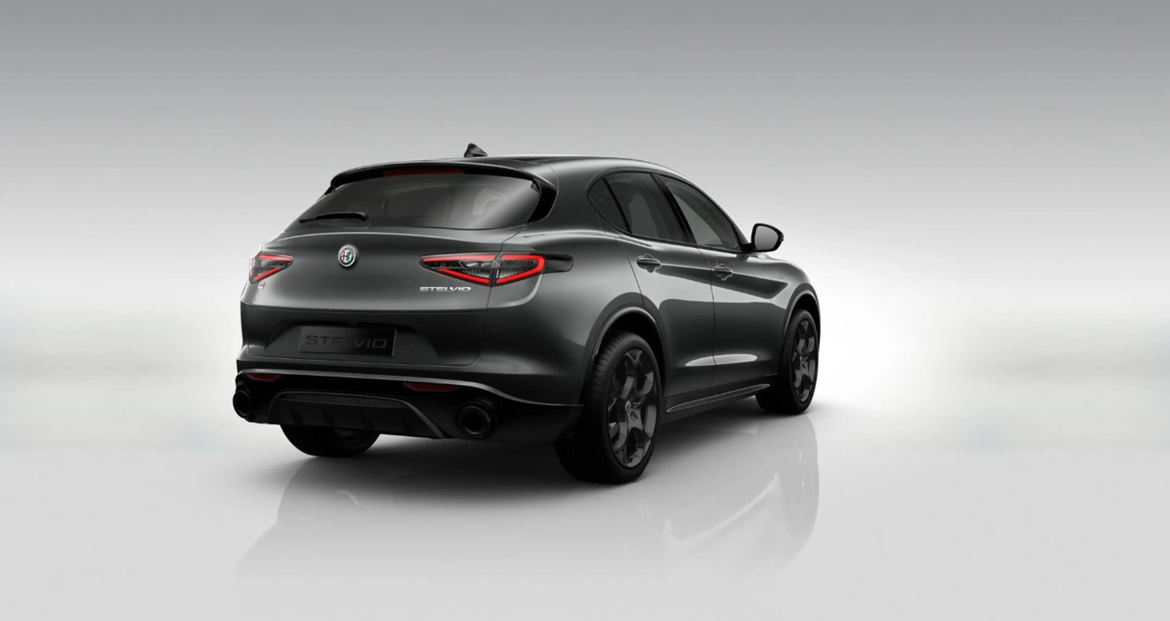 Alfa Romeo Stelvio Veloce Panoramaglasschiebedach, 21 ALU — photo 3