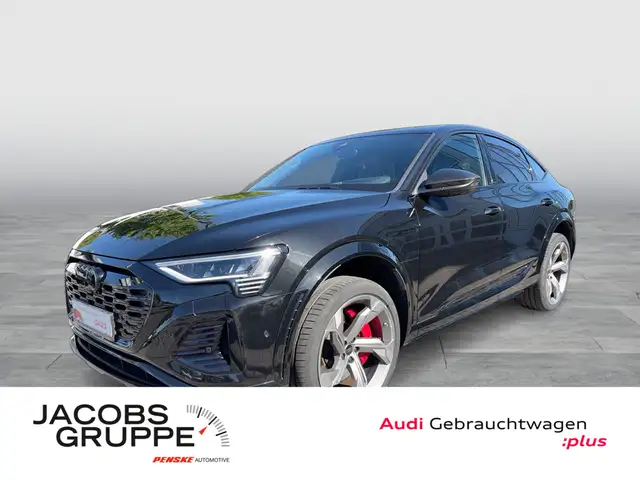Audi SQ8 e-tron