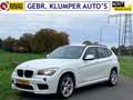 BMW X1 sDrive20i Business Aut, M-pakket, Navi, NL auto! Blanc - thumbnail 1