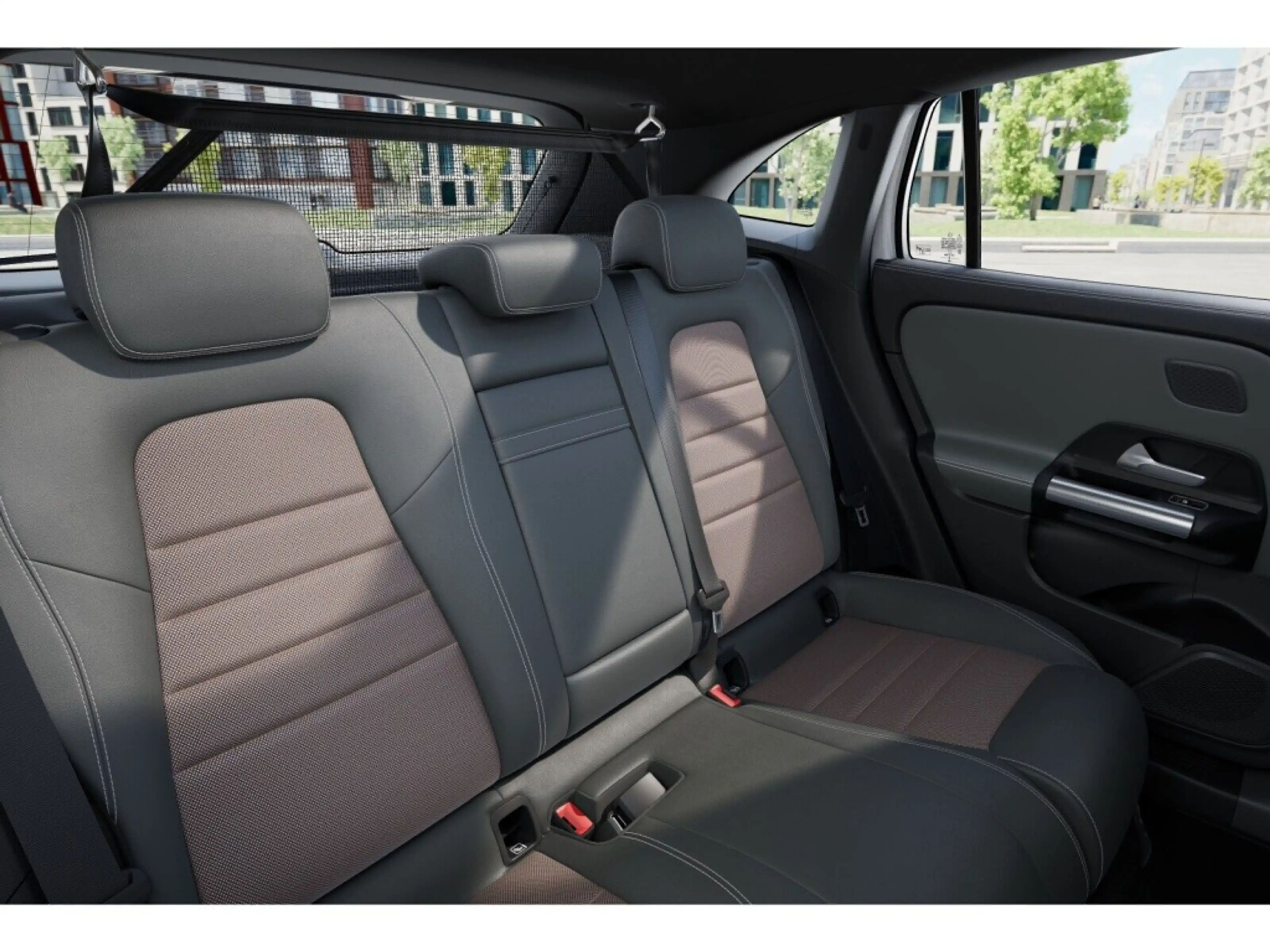 Mercedes-Benz EQA 300 4M ElectricArt/LED/Cam/HUD/AHK/Distr/18" — photo 10