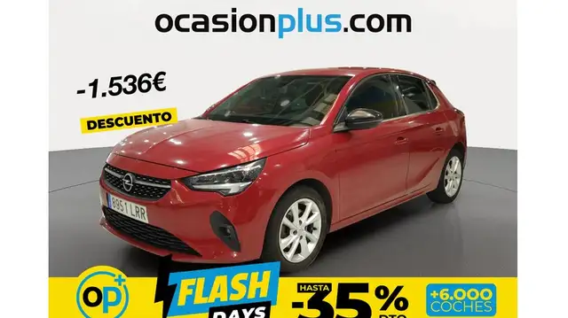 Opel Corsa 1.2T XHT S/S Elegance AT8 100