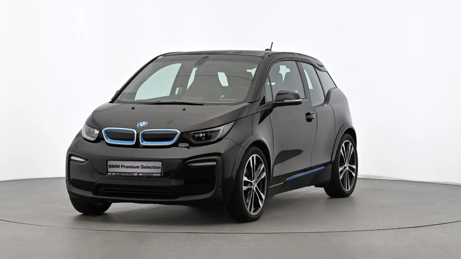 BMW i3 Schwarz - 1
