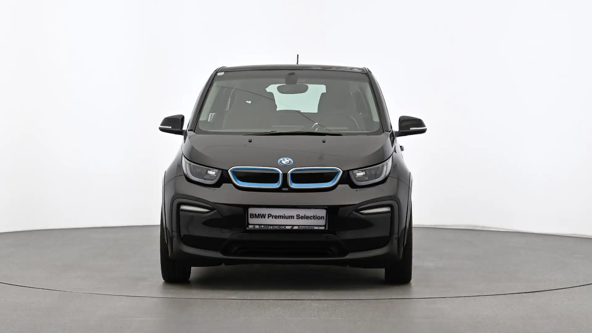 BMW i3 Schwarz - 2