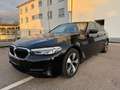 BMW 520 d Aut. AHK/LEDER/LED/NAVI/KAMERA/ALU Schwarz - thumbnail 1