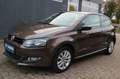 Volkswagen Polo V Style *NAVI/KLIMAAUTO/SHZ* Brun - thumbnail 3