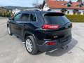 Jeep Cherokee Limited 4WD*68Tkm*TOP! Fekete - thumbnail 3