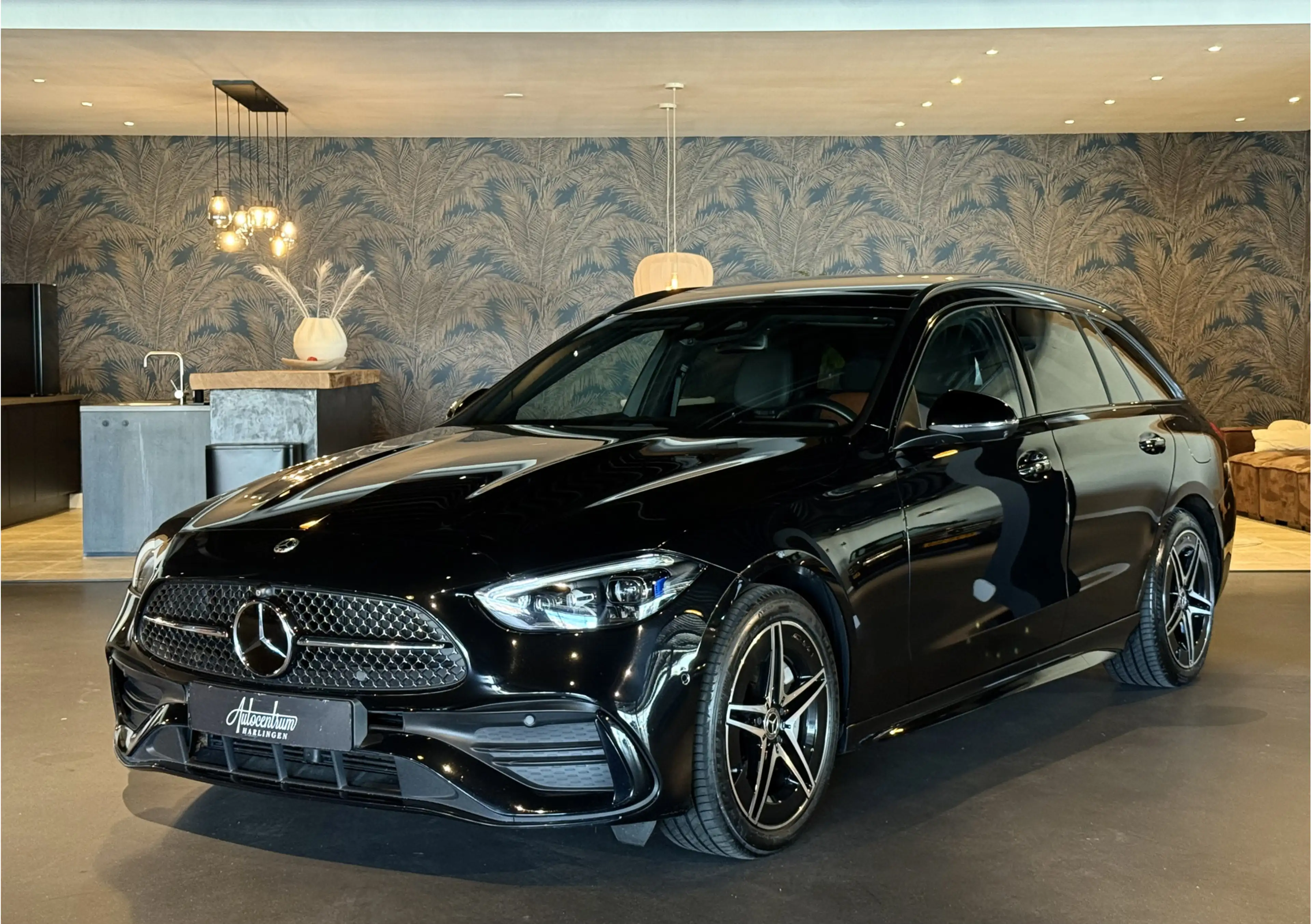 Mercedes-Benz C 300 Estate e AMG I Pano I 2x Memory I Camera