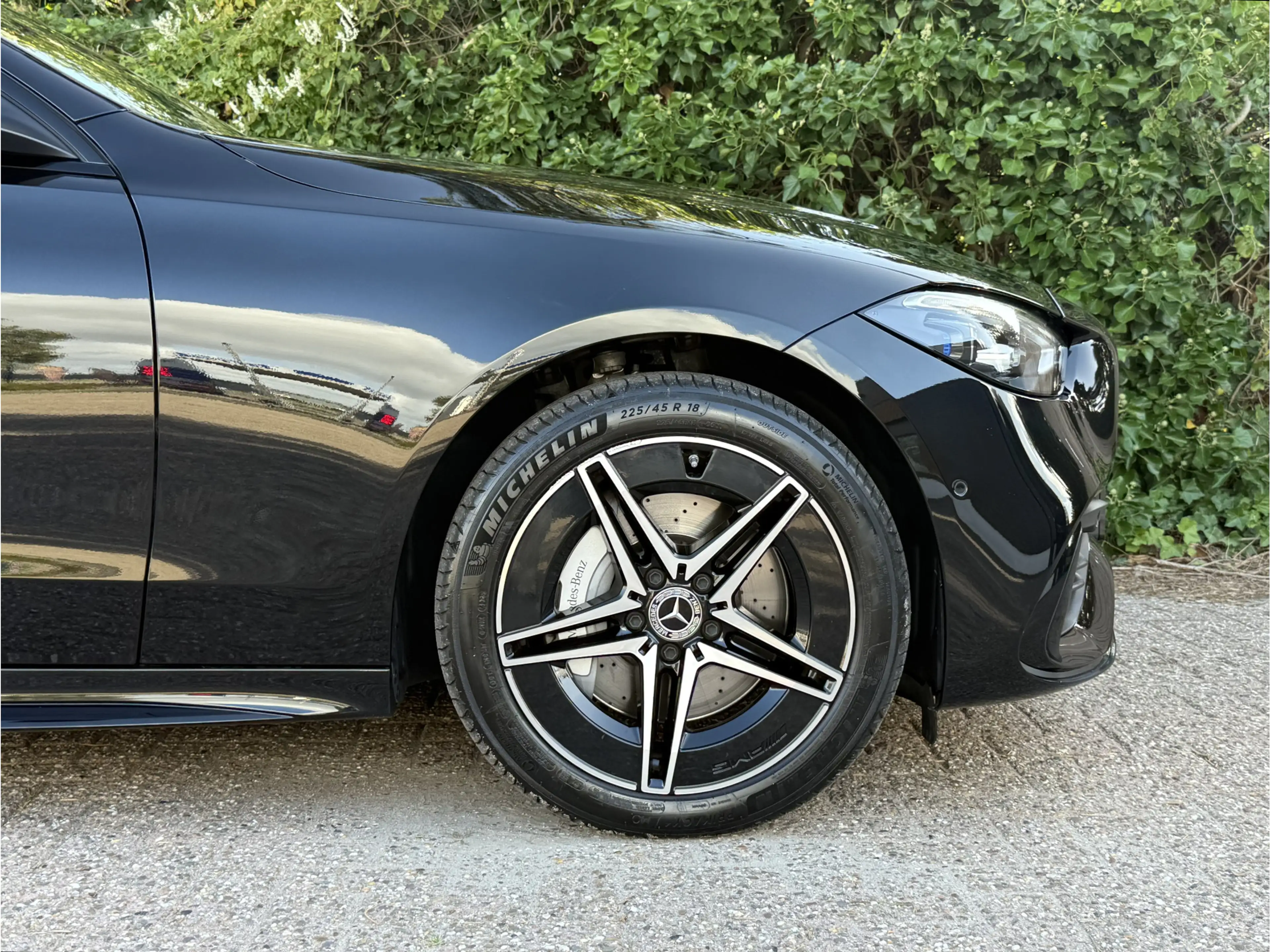 Mercedes-Benz C 300 Estate e AMG I Pano I 2x Memory I Camera — photo 26