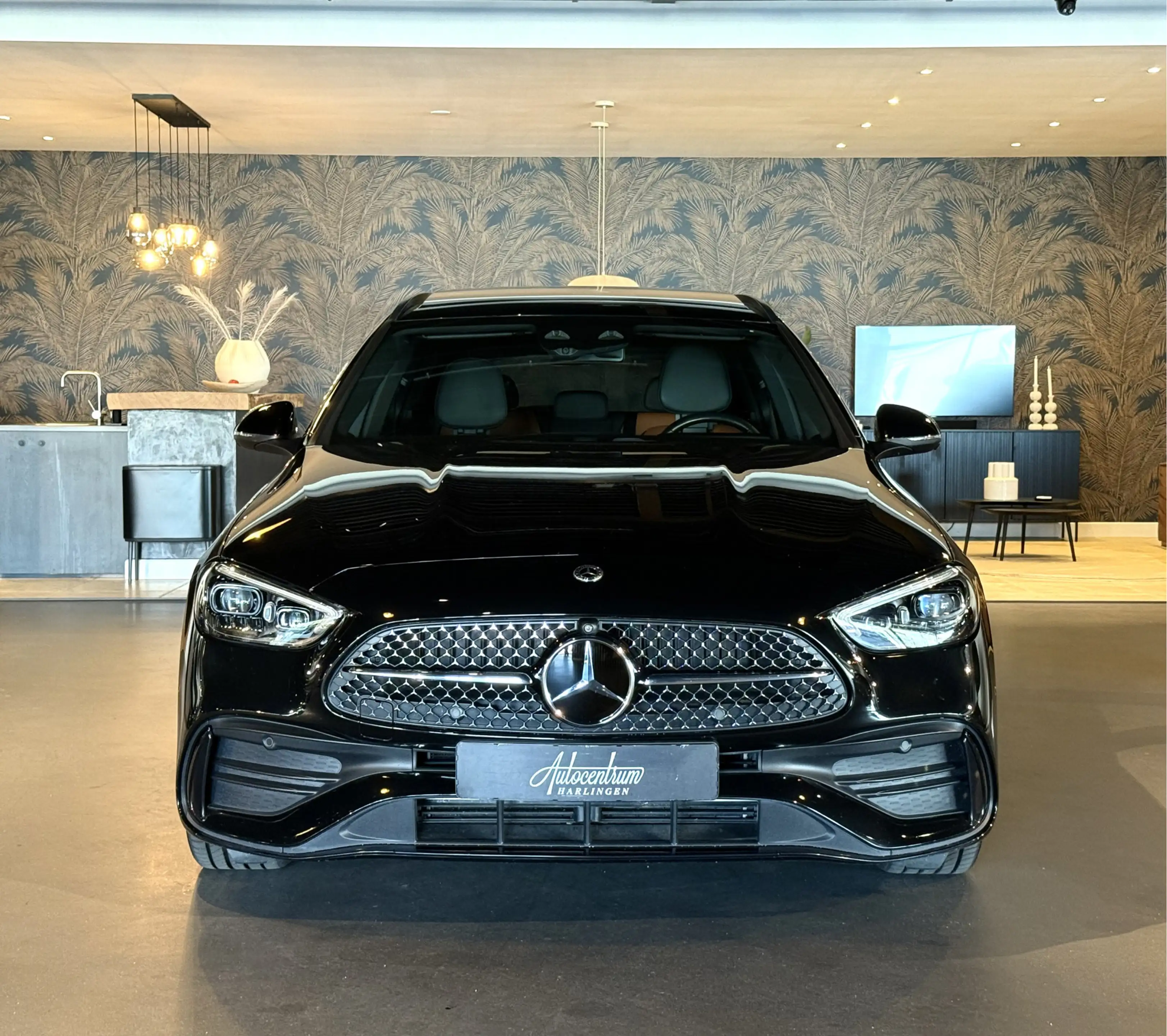 Mercedes-Benz C 300 Estate e AMG I Pano I 2x Memory I Camera — photo 8