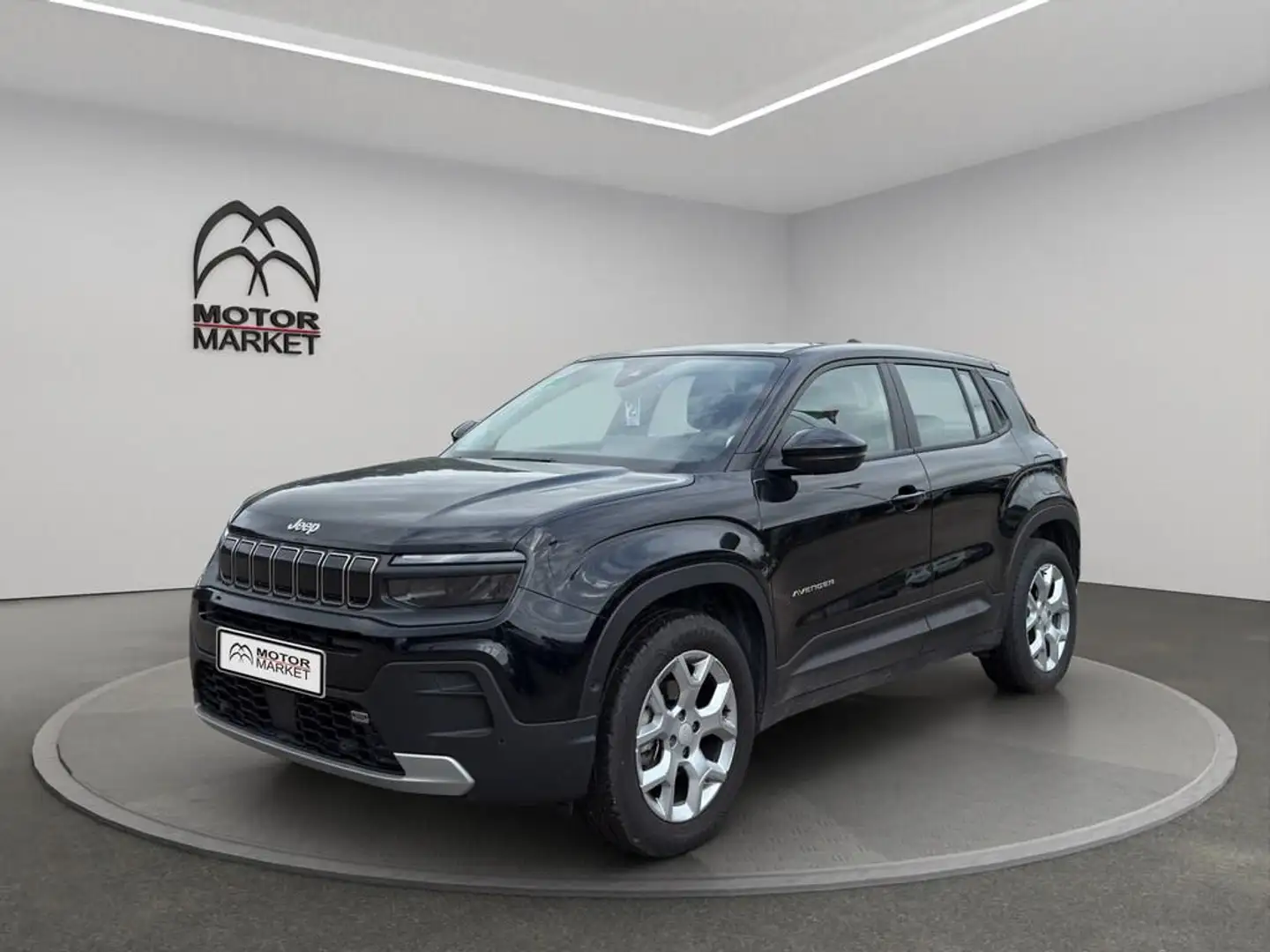 Jeep Avenger 1.2 turbo Altitude fwd 100cv - 1