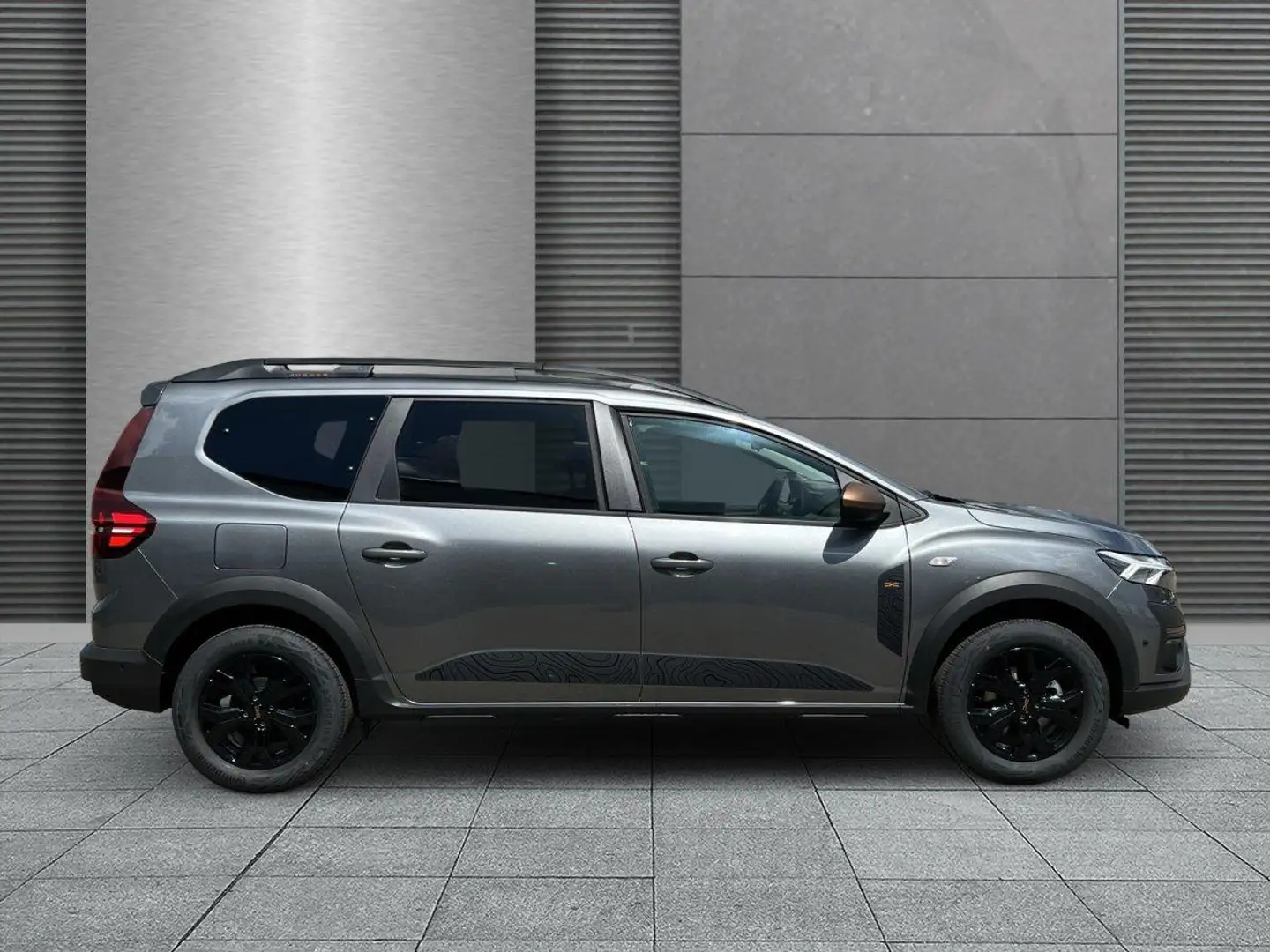 Dacia Jogger Extreme 7-S SHZ City-Paket TCe 140 Hybrid 104 k... Grau - 2