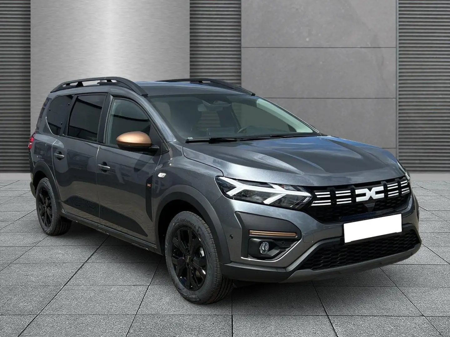 Dacia Jogger Extreme 7-S SHZ City-Paket TCe 140 Hybrid 104 k... Grau - 1
