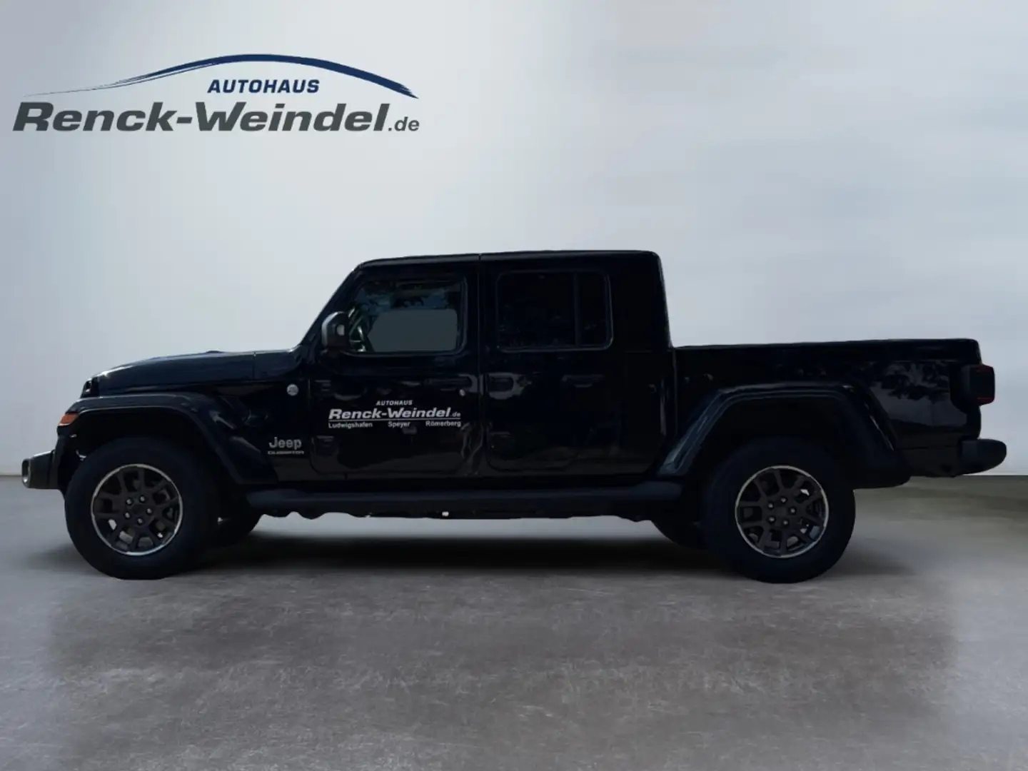 Jeep Gladiator Overland 3.0 CRD MultiJet Hardtop Soundsystem LED Negru - 2