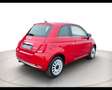 Fiat 500 1.0 Hybrid 70cv Dolcevita Rood - thumbnail 3