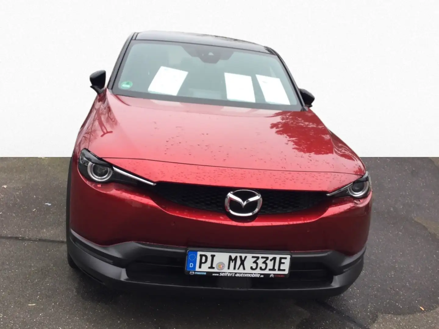 Mazda MX-30 e-SKYACTIV EV ADVANTAGE Rosso - 1