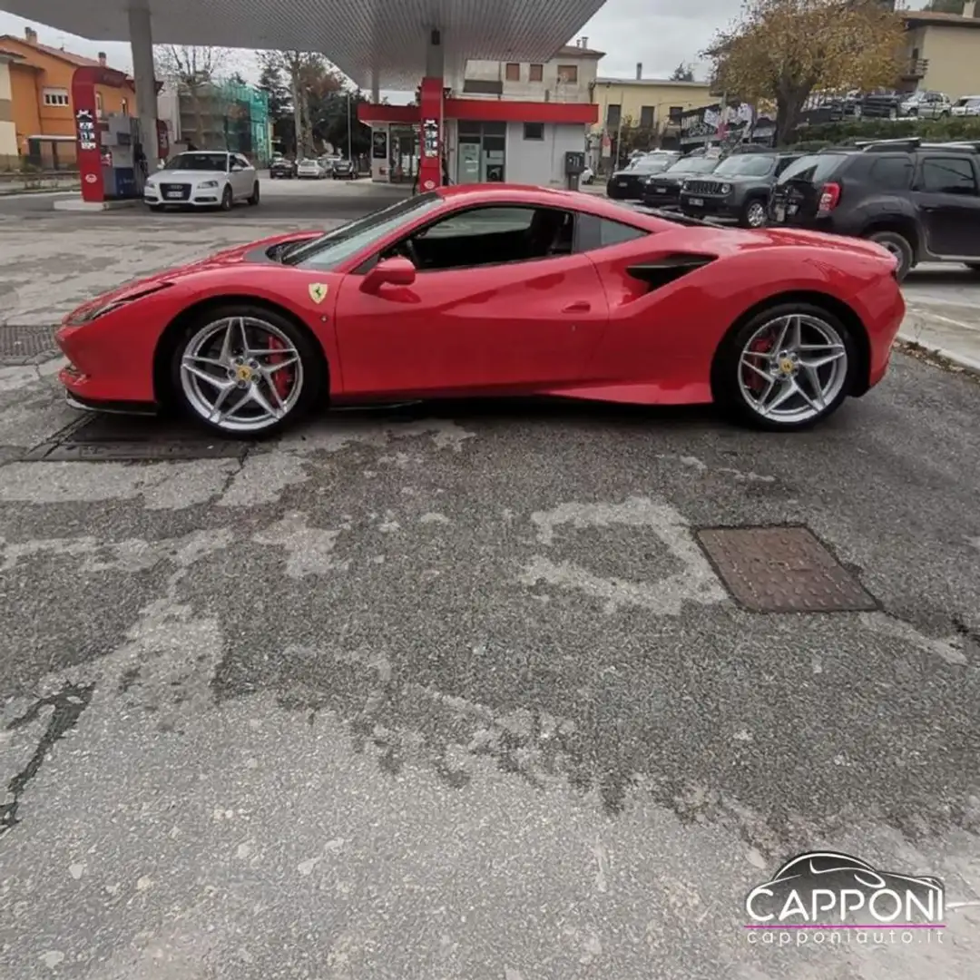 Ferrari Sonstige F8 Tributo Rot - 2