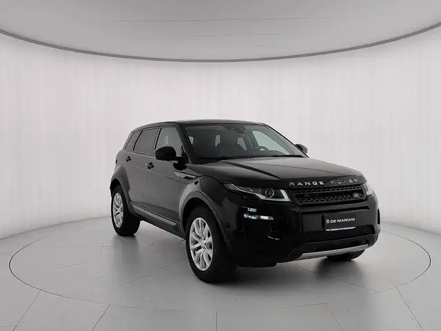 Land Rover Range Rover Evoque view 7