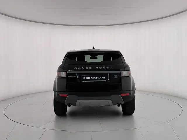 Land Rover Range Rover Evoque view 4