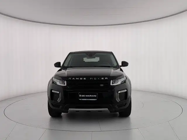 Land Rover Range Rover Evoque view 8
