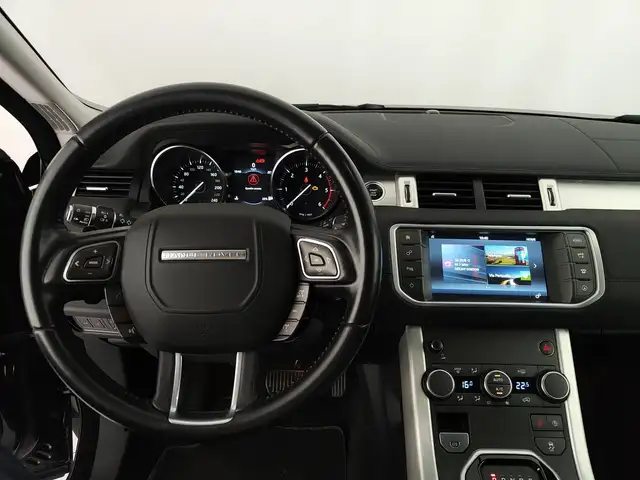Land Rover Range Rover Evoque view 14