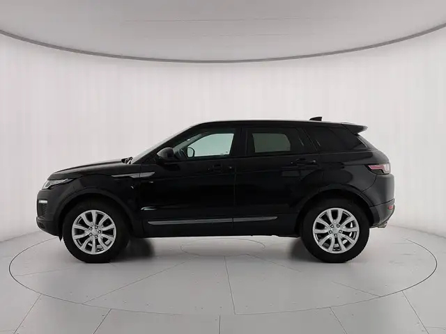 Land Rover Range Rover Evoque view 2