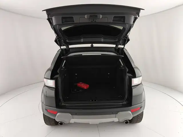 Land Rover Range Rover Evoque view 9