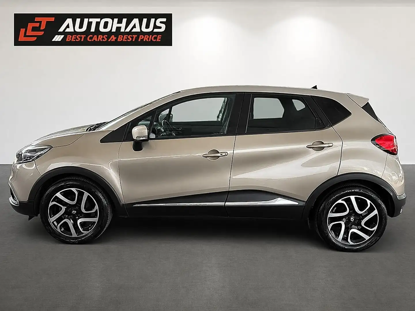 Renault Captur Dynamique TCe 120 EDC | PICKERL BIS 04/2027 | Braun - 2