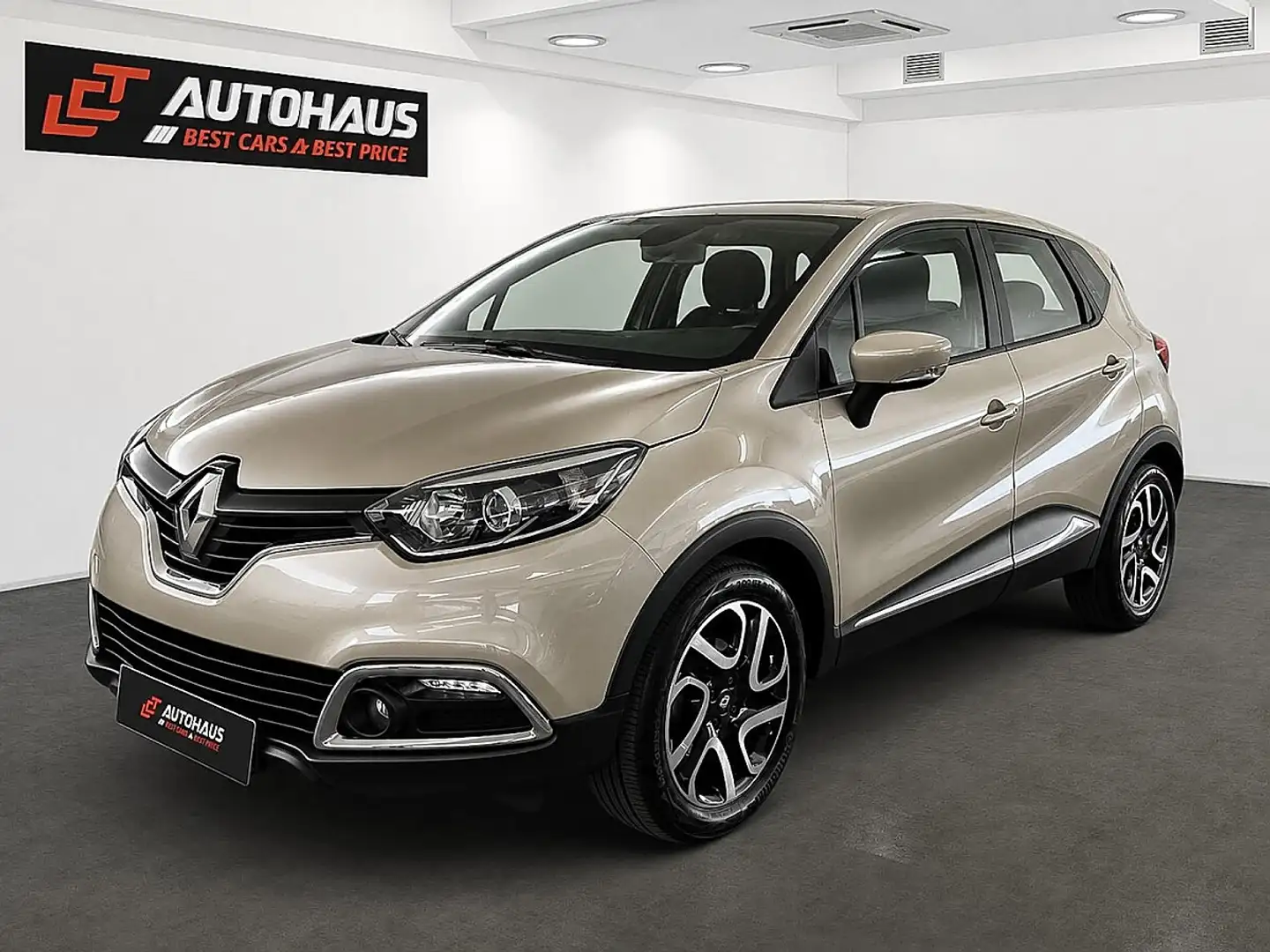 Renault Captur Dynamique TCe 120 EDC | PICKERL BIS 04/2027 | Braun - 1