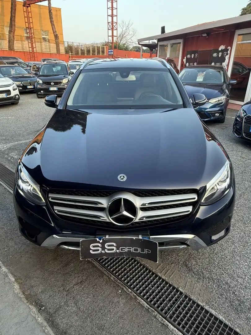 Mercedes-Benz GLC 250 d Exclusive 4matic-unipro-rate-garanzia- - 2