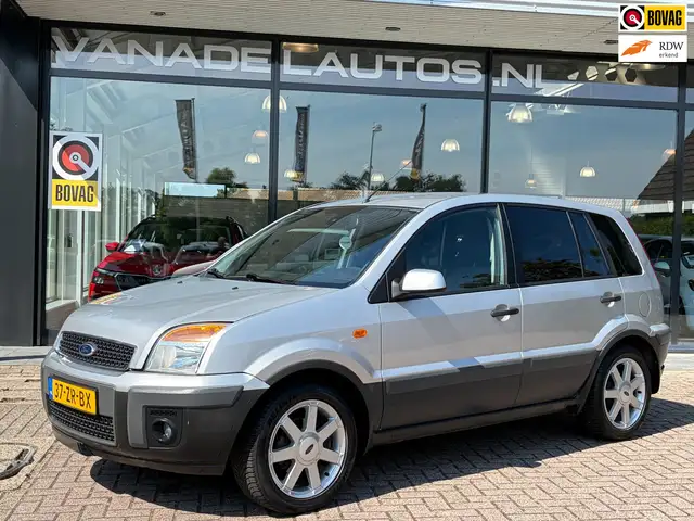Ford Fusion 1.6-16V Crossroad Airco Trekhaak NL-Auto NAP Nieuw